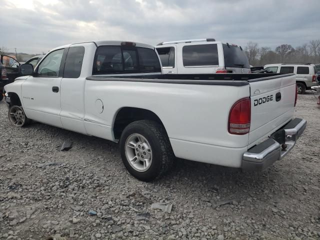 2000 Dodge Dakota