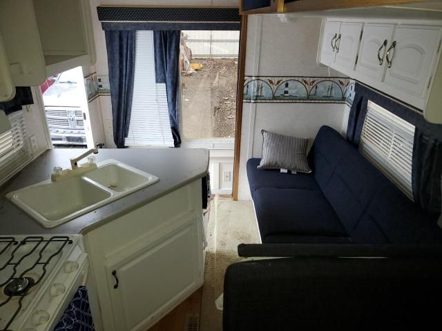 2003 Tracker Motorhome