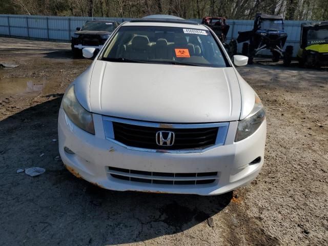 2010 Honda Accord EXL