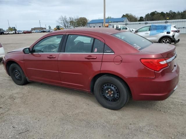 2012 Chrysler 200 LX