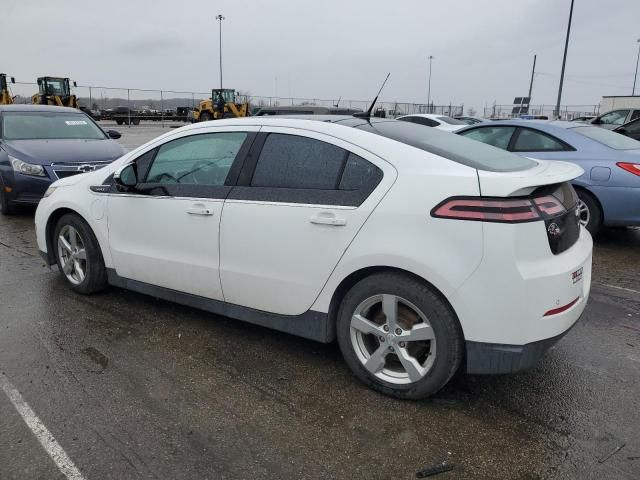 2012 Chevrolet Volt