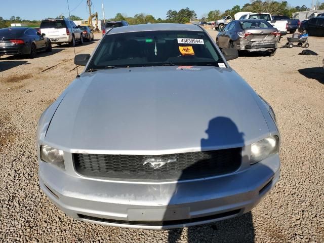 2006 Ford Mustang