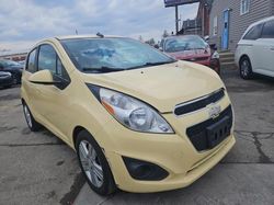 Salvage cars for sale at Columbus, OH auction: 2014 Chevrolet Spark 1LT