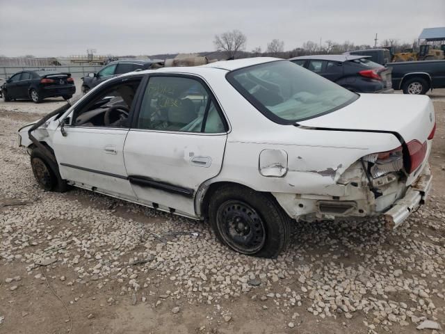 1998 Honda Accord LX