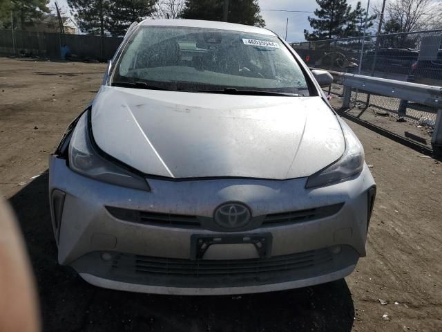 2019 Toyota Prius