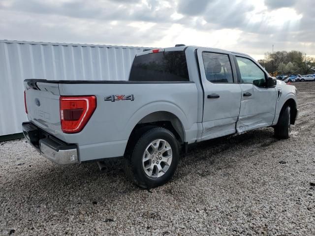 2023 Ford F150 Supercrew