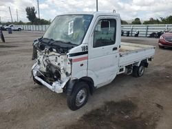 Vehiculos salvage en venta de Copart Miami, FL: 2005 Suzuki Carry