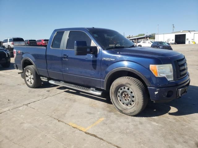 2009 Ford F150 Super Cab