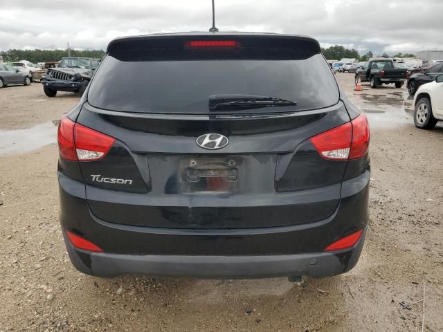 2015 Hyundai Tucson GLS