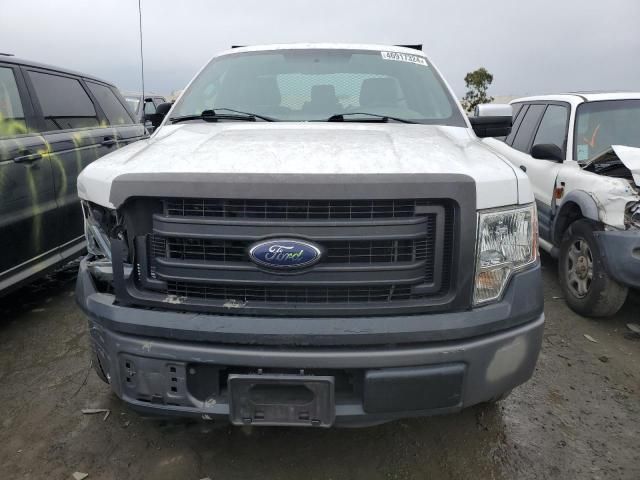 2014 Ford F150