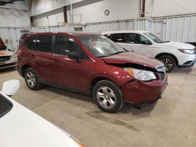 2014 Subaru Forester 2.5I