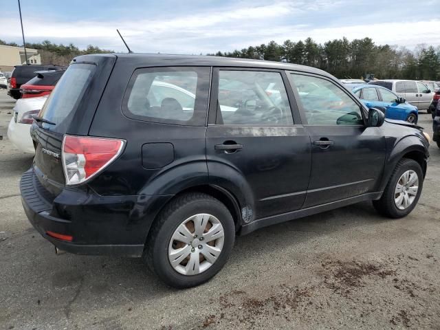 2010 Subaru Forester 2.5X