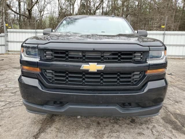 2016 Chevrolet Silverado K1500 Custom