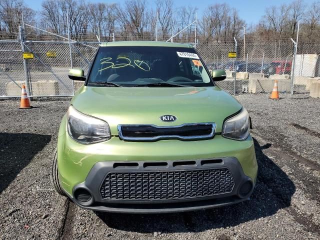 2014 KIA Soul +