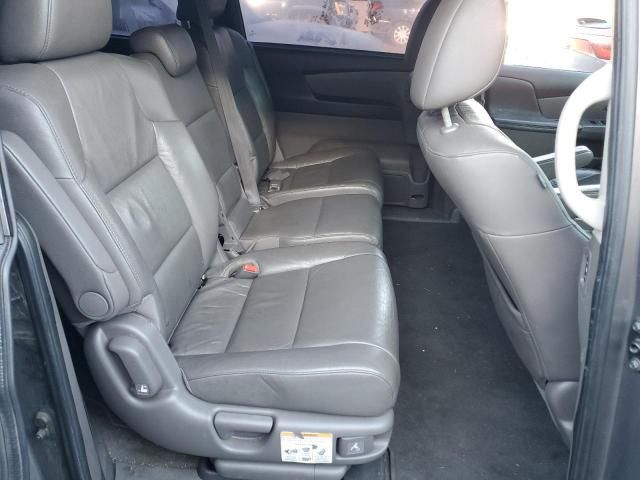 2011 Honda Odyssey EXL