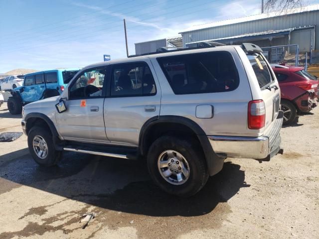 1998 Toyota 4runner SR5