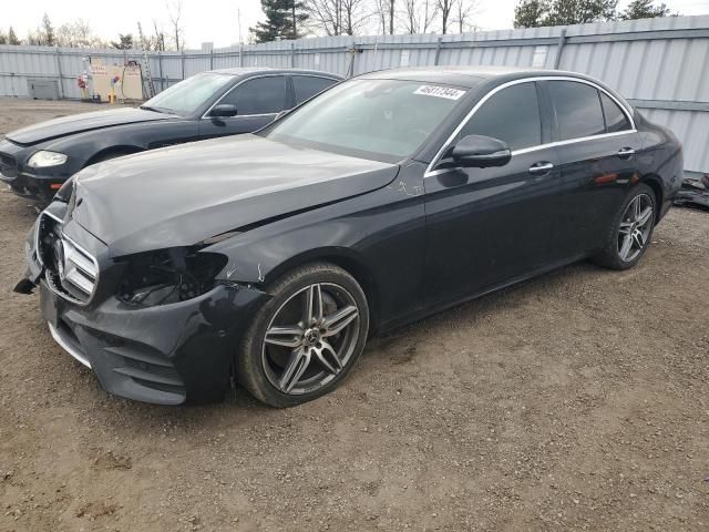 2019 Mercedes-Benz E 300 4matic