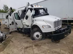 Salvage trucks for sale at Temple, TX auction: 2012 Freightliner M2 106 Medium Duty