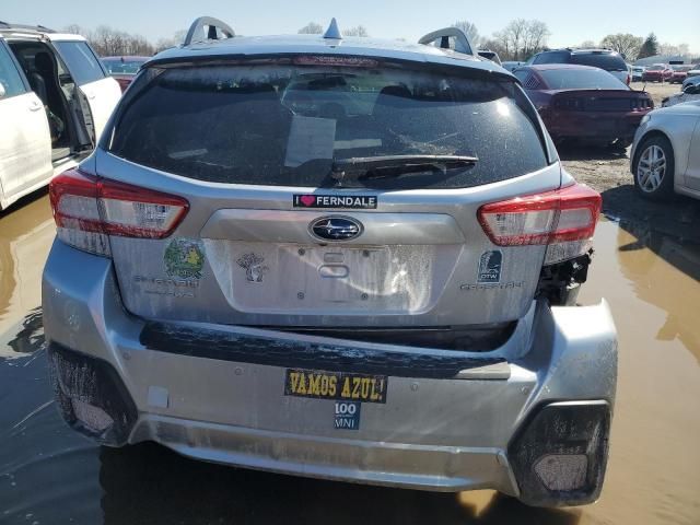 2019 Subaru Crosstrek Limited