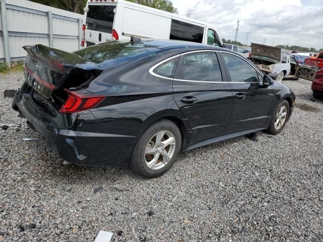 2020 Hyundai Sonata SE