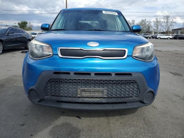 2014 KIA Soul