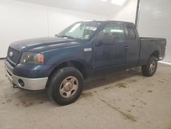 Salvage cars for sale at Wilmer, TX auction: 2006 Ford F150