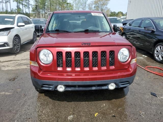 2015 Jeep Patriot Sport