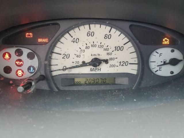 2002 Toyota Echo