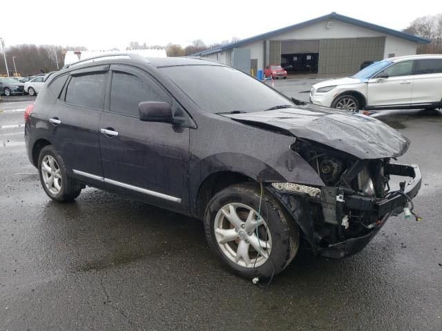 2011 Nissan Rogue S