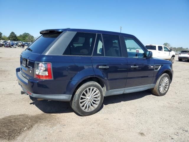 2011 Land Rover Range Rover Sport HSE