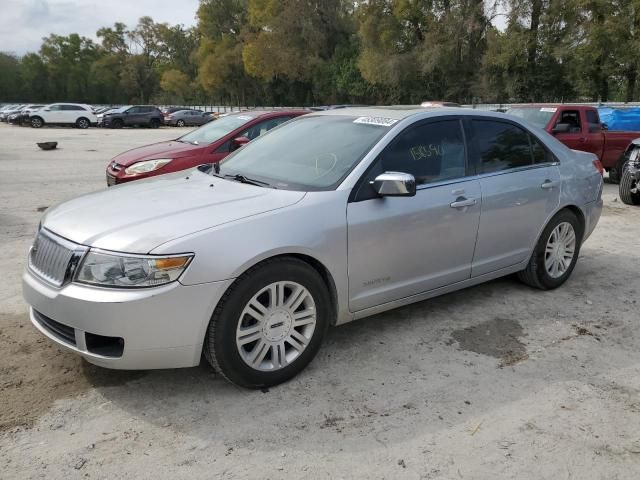 2006 Lincoln Zephyr