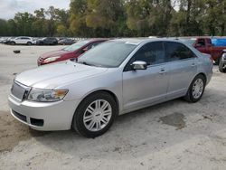 Vehiculos salvage en venta de Copart Ocala, FL: 2006 Lincoln Zephyr