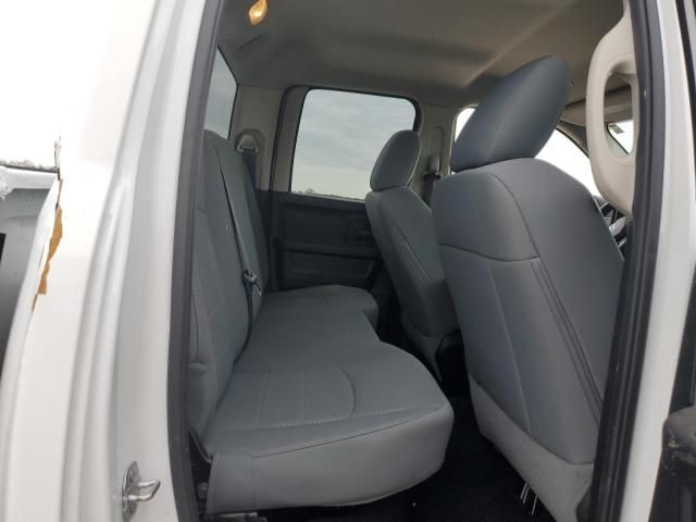 2019 Dodge RAM 1500 Classic Tradesman