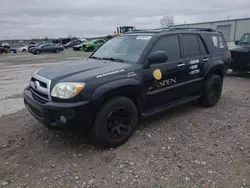 Carros dañados por granizo a la venta en subasta: 2008 Toyota 4runner SR5