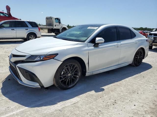 2024 Toyota Camry TRD