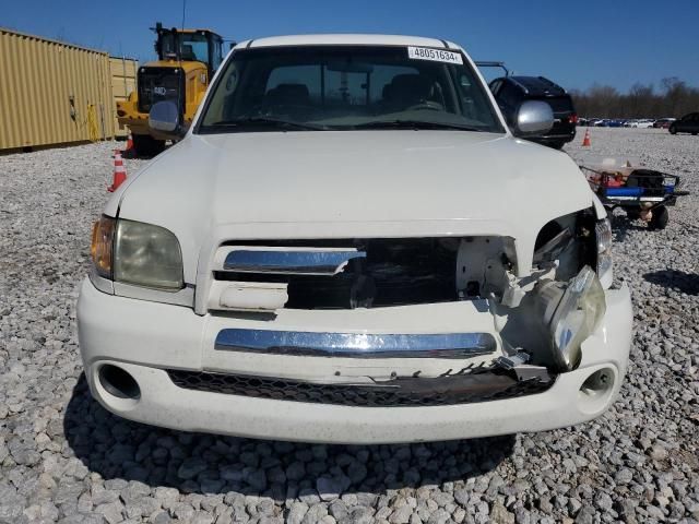 2003 Toyota Tundra Access Cab SR5