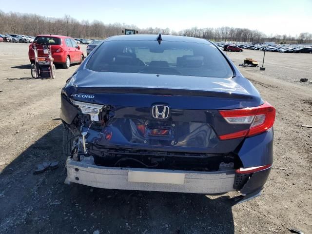 2018 Honda Accord EXL