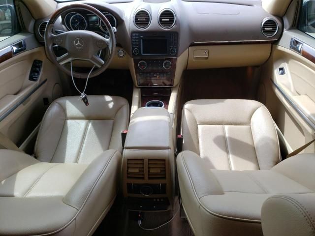 2010 Mercedes-Benz GL 450 4matic