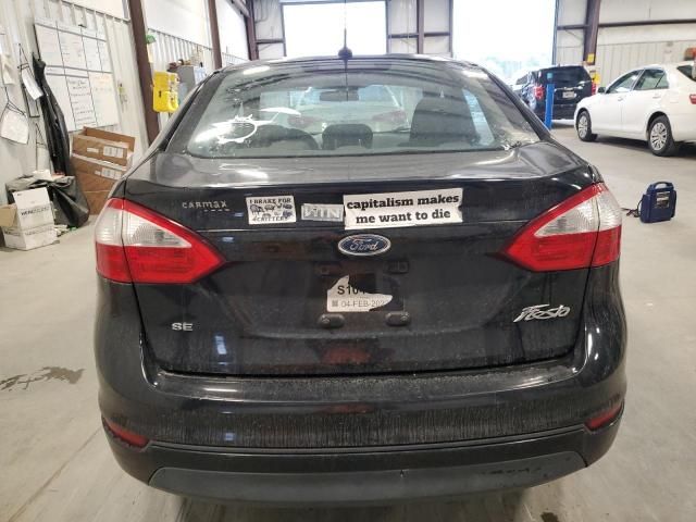 2016 Ford Fiesta SE