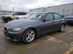 Vehiculos salvage en venta de Copart Chicago Heights, IL: 2014 BMW 328 D Xdrive