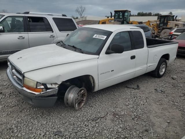 2000 Dodge Dakota