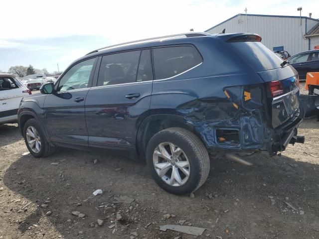 2019 Volkswagen Atlas SE