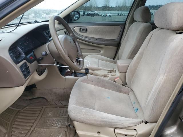 1999 Nissan Altima XE