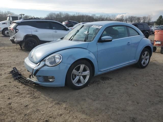 2015 Volkswagen Beetle