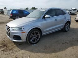 Audi q3 salvage cars for sale: 2016 Audi Q3 Premium Plus