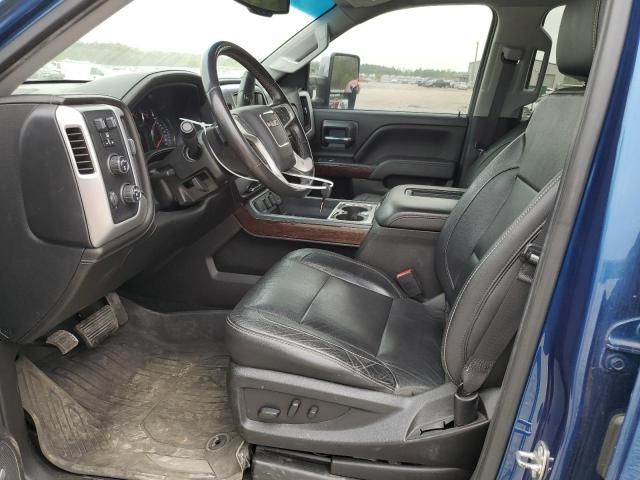 2018 GMC Sierra K1500 SLT