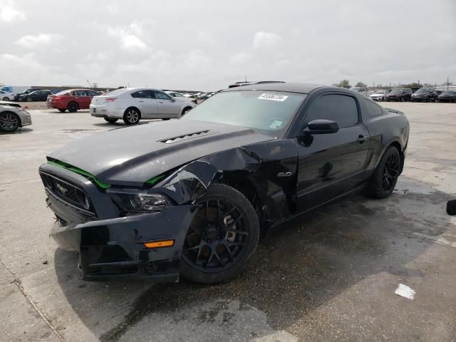 2014 Ford Mustang GT