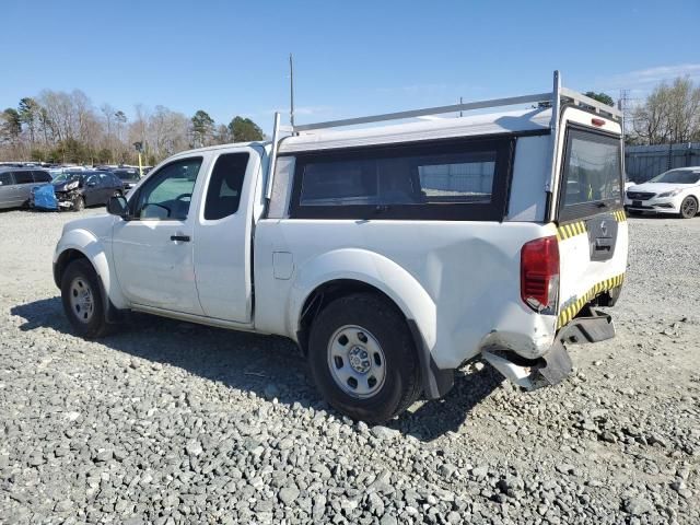 2021 Nissan Frontier S