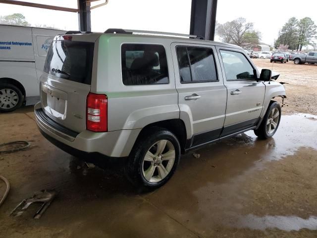 2011 Jeep Patriot Latitude