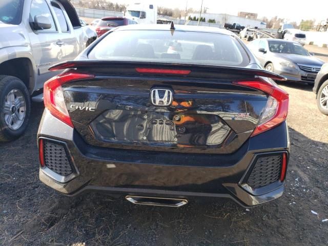 2019 Honda Civic SI